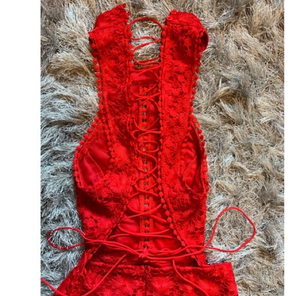 Hello Molly Dress - Picture 4 of 7